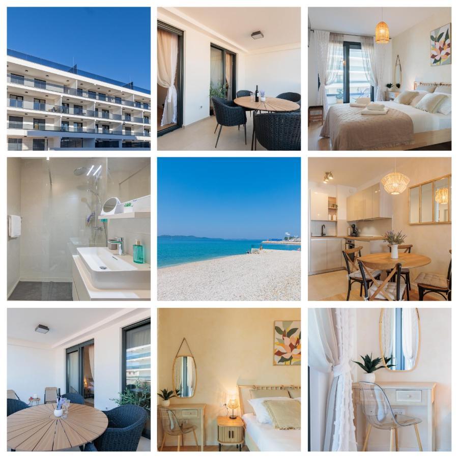 Borik Holiday Apartments Задар Экстерьер фото