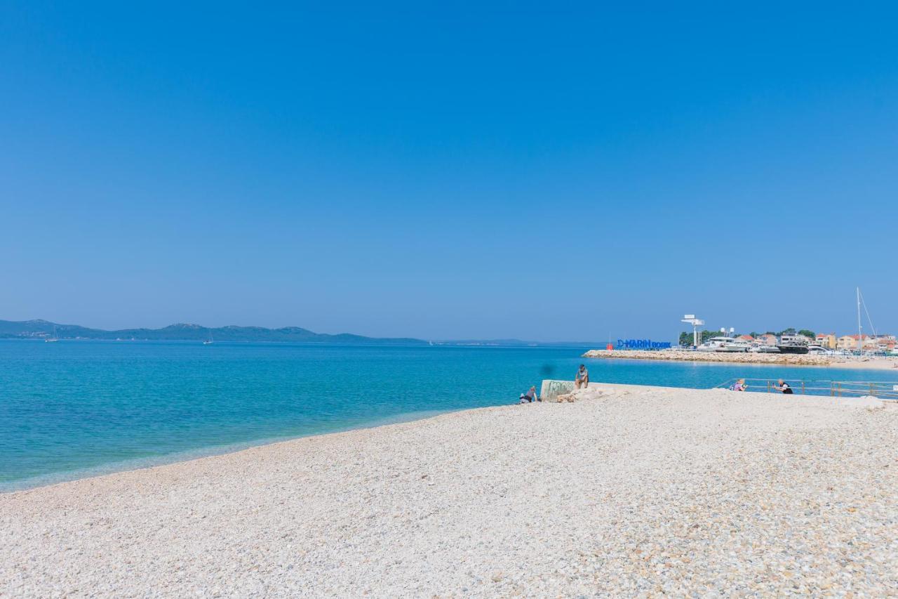 Borik Holiday Apartments Задар Экстерьер фото